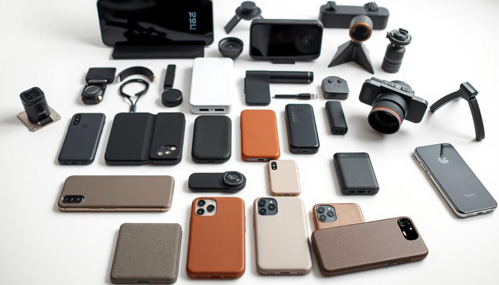 Aksesorë për smartphone te zgjedhura
