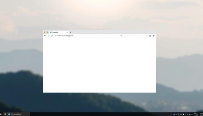 Best secure and private web browser