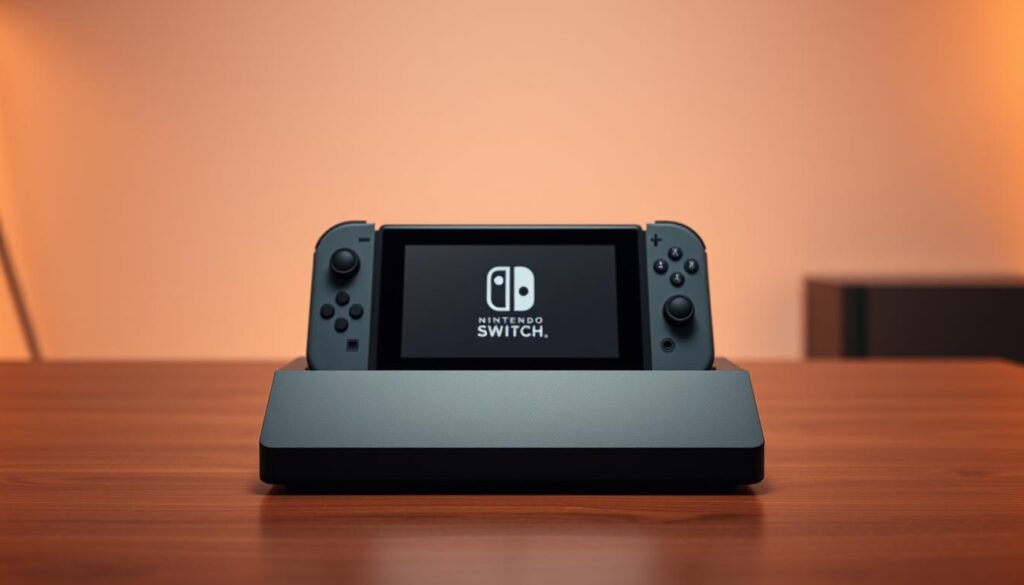 Nintendo Switch 2 Dock performancë