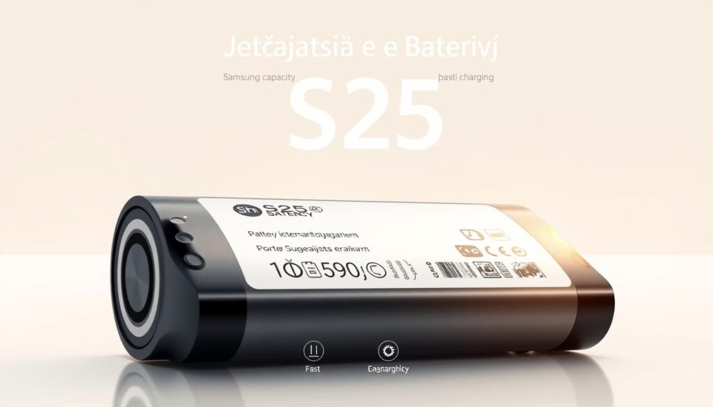 bateria S25