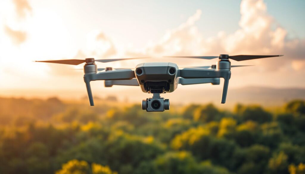 dron i vogël