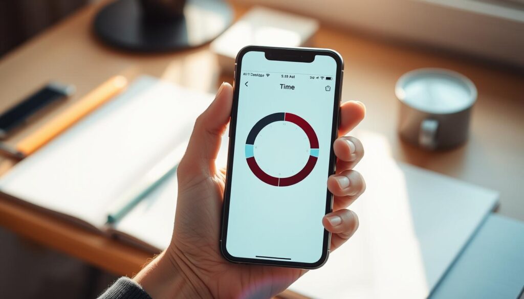 menaxhimi i kohës në telefon
